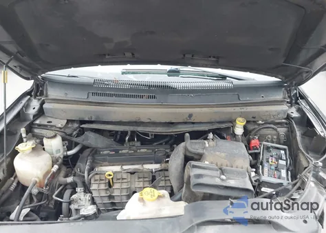 2017 Dodge Journey Sxt из США, поврежденный, VIN 3C4PDCBB2HT506916